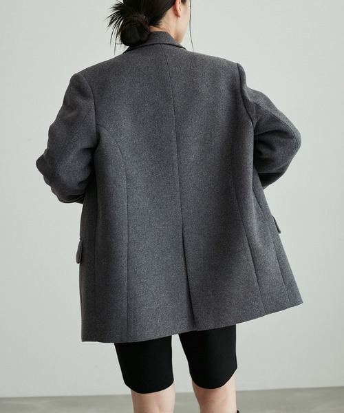 ADAM ET ROPE'（アダムエロペ） ジャケット テーラードジャケット