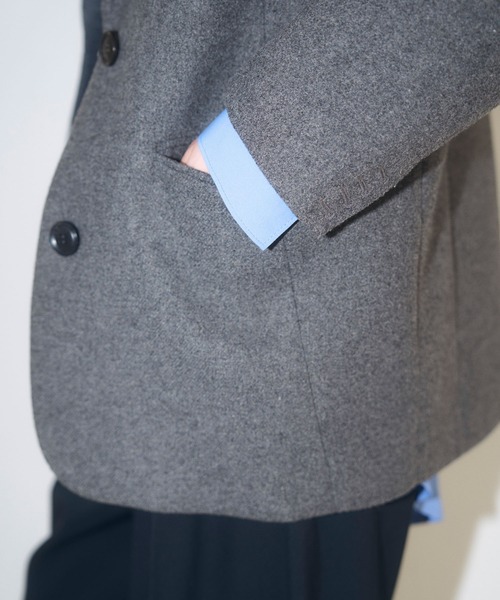 ADAM ET ROPE'（アダムエロペ） ジャケット テーラードジャケット