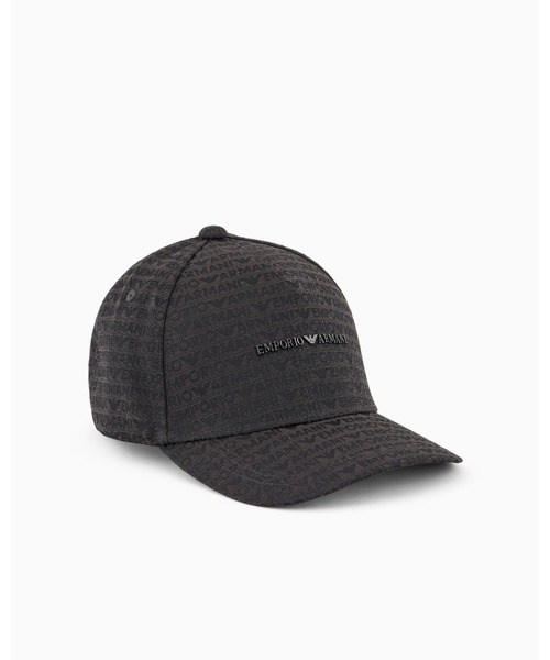EMPORIO ARMANI キャップ 帽子 「エンポリオ アルマーニ」ベースボール