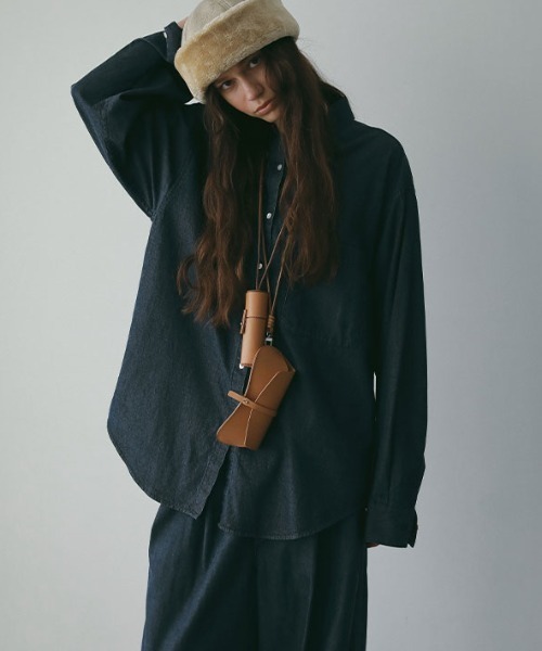 ETRE TOKYO（エトレトウキョウ） タンドレザーリップケース : ZOZOTOWN