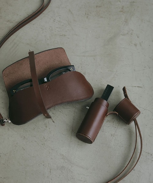 ETRE TOKYO（エトレトウキョウ） タンドレザーリップケース : ZOZOTOWN