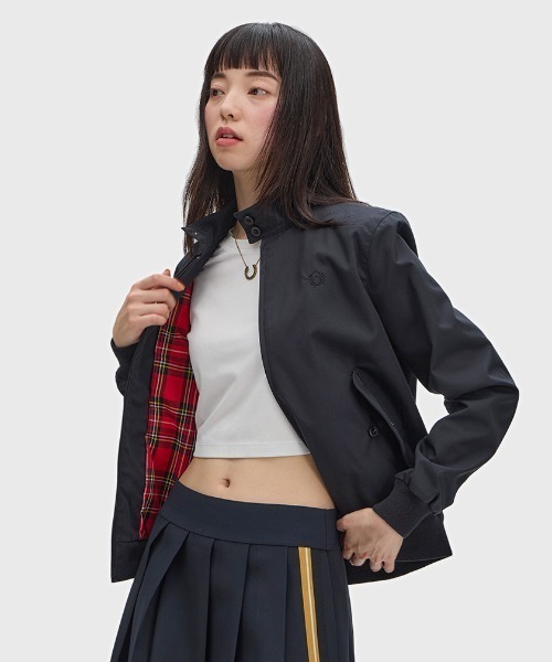 FRED PERRY（フレッドペリー） ブルゾン アウター Reissues Made In