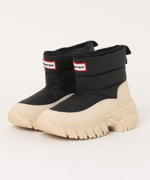 HUNTER（ハンター） ブーツ ユニセックス イントレピッド ワンダラー