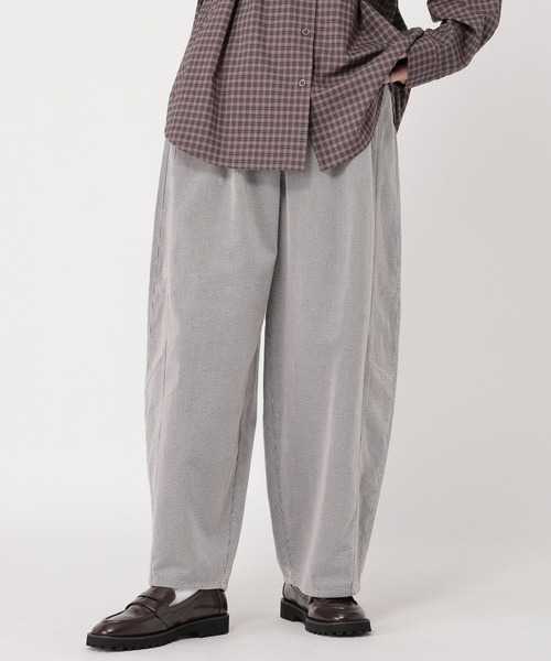 studio CLIP（スタディオクリップ） パンツ 先染めコーデュロイパンツ