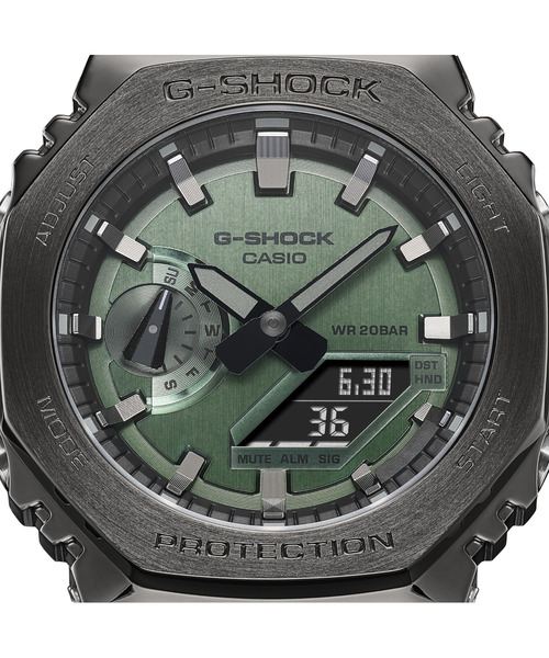 G-SHOCK 腕時計 G-SHOCK/ジーショック GM-2100B-3AJF メンズ