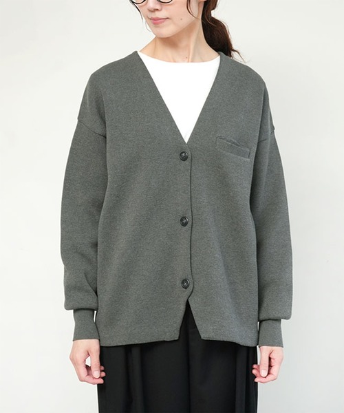 SOLAMONAT（ソラモナ） ジャケット ノーカラージャケット ウエハース