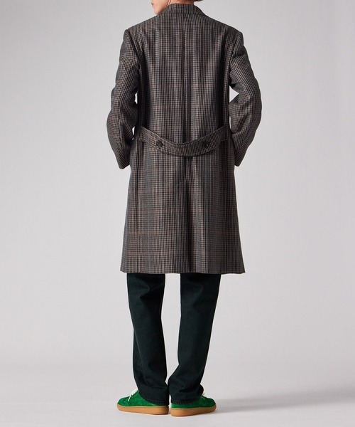 Paul Smith（ポール・スミス） チェスターコート コート ガンクラブ