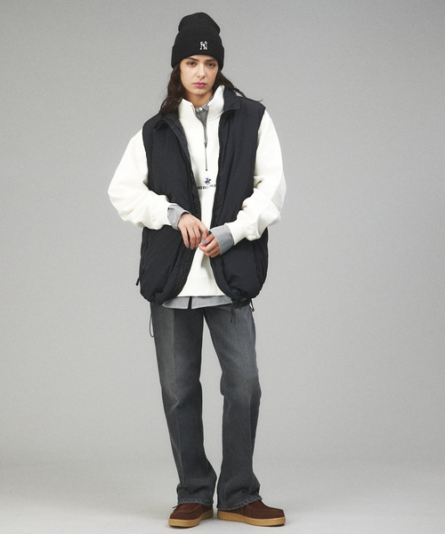 Alpha Industries（アルファ・インダストリーズ） ダウンベスト ベスト