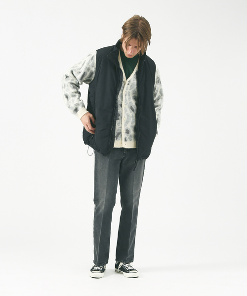 Alpha Industries（アルファ・インダストリーズ） ダウンベスト ベスト