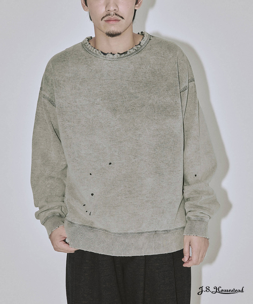 JOURNAL STANDARD J.S HOMESTEAD tシャツ J.S.Homestead