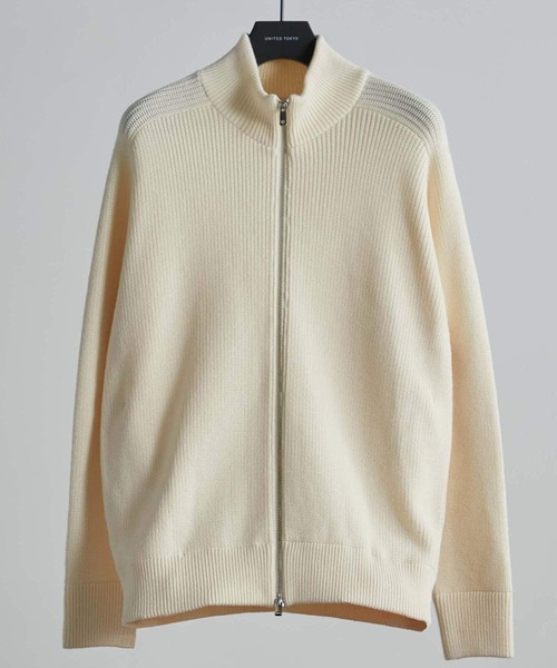UNITED TOKYO（ユナイテッドトウキョウ） セーター ニット 「EC限定
