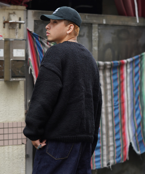 MacMahon Knitting Mills（マクマホンニッティングミルズ） セーター