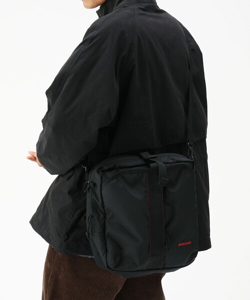 BRIEFING（ブリーフィング） ショルダーバッグ バッグ 「別注