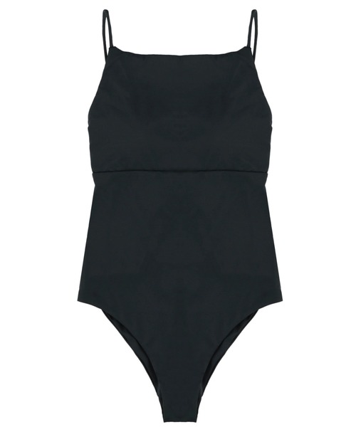 ALEXIA STAM（アリシアスタン） 水着 Everlee / スリムストラップOP