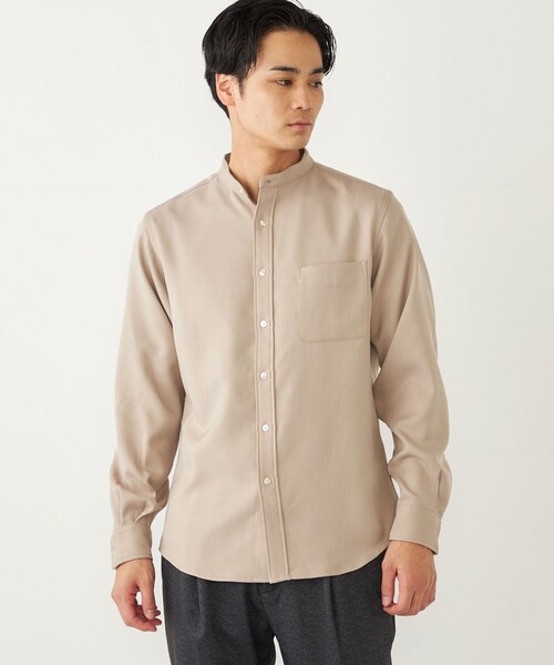 SHIPS Colors（シップスカラーズ） シャツ SHIPS Colors:「洗濯機可能