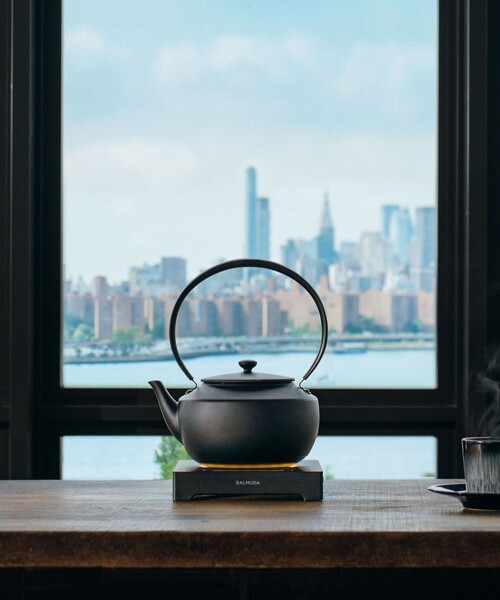 BALMUDA（バルミューダ） 「BALMUDA」MOON KETTLE : ZOZOTOWN Yahoo!店