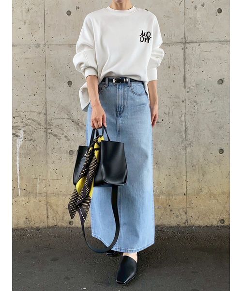 Mila Owen（ミラオーウェン） トレーナー スウェット 「USAGI ONLINE