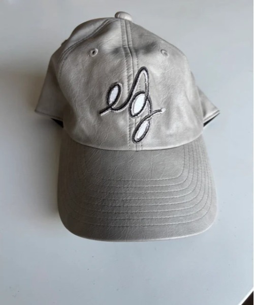 ABELIA EDOWARD GOUCHA（アベリアエドワードゴーチャ） キャップ 帽子