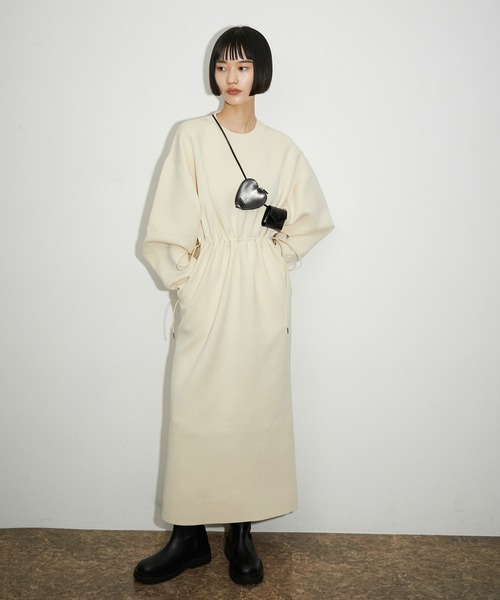 ADAM ET ROPE'（アダムエロペ） ブーツ トラックソールストレッチ