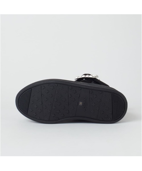 diana（プラスダイアナ） ブーツ 「軽量」厚底エコファーブーツ