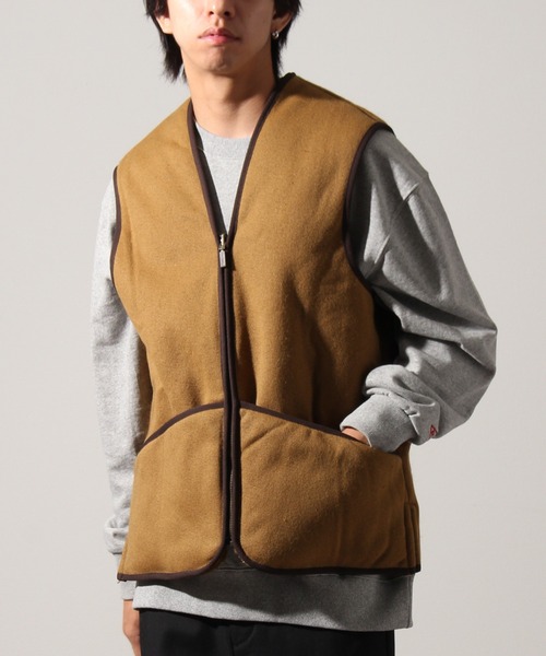 Barbour（バブアー） ベスト ジレ 「BARBOUR/バブアー」Warm Pile