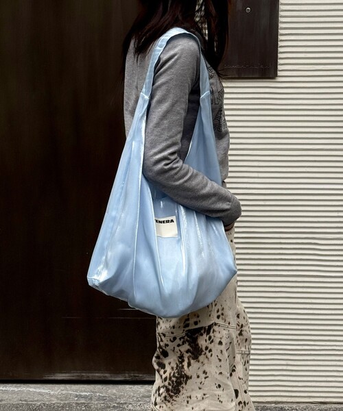 EMMEL REFINES（エメル リファインズ） トートバッグ 「TENERA