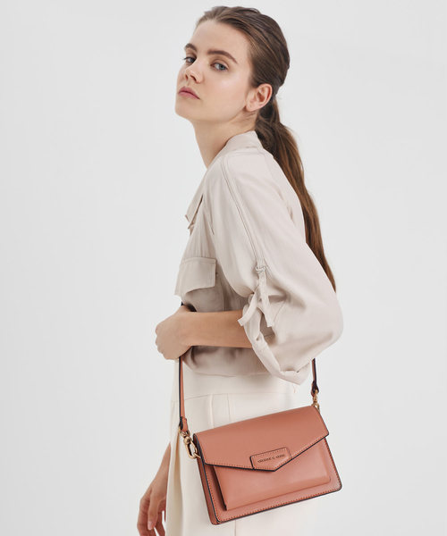 CHARLES ＆ KEITH（チャールズ&キース） ショルダーバッグ バッグ