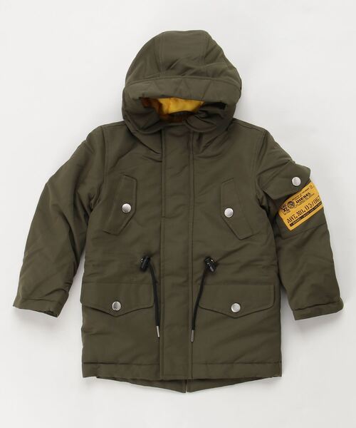 DIESEL（ディーゼル） ミリタリージャケット モッズコート Kids