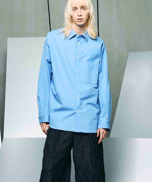 MAISON SPECIAL（メゾンスペシャル） シャツ メンズ レディース