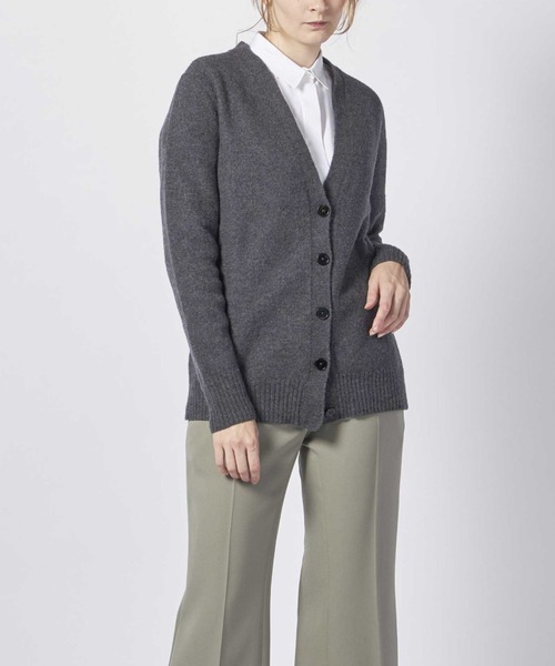 JIL SANDER（ジルサンダー） カーディガン JIL SANDER CARDIGAN