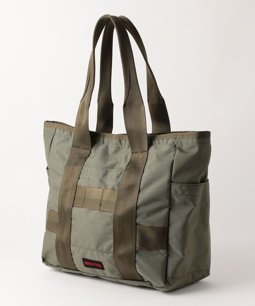 BRIEFING（ブリーフィング） トートバッグ 「別注」「BRIEFING×green