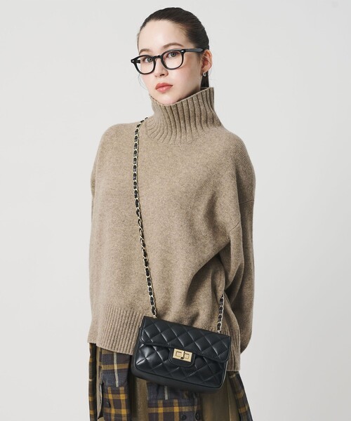 AULENTTI（オウレンティ） ショルダーバッグ バッグ 「AULENTTI