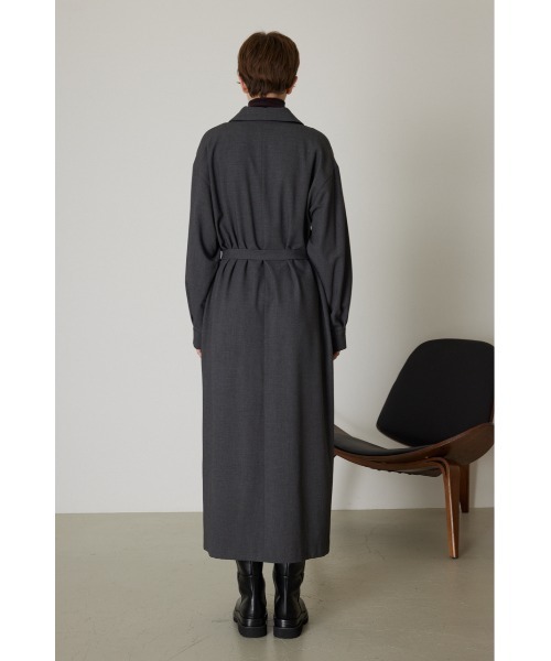 RIM.ARK ワンピース Coat like long OP : ZOZOTOWN Yahoo!店 - 通販