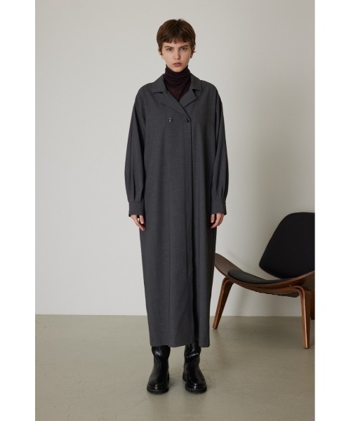 RIM.ARK ワンピース Coat like long OP : ZOZOTOWN Yahoo!店 - 通販