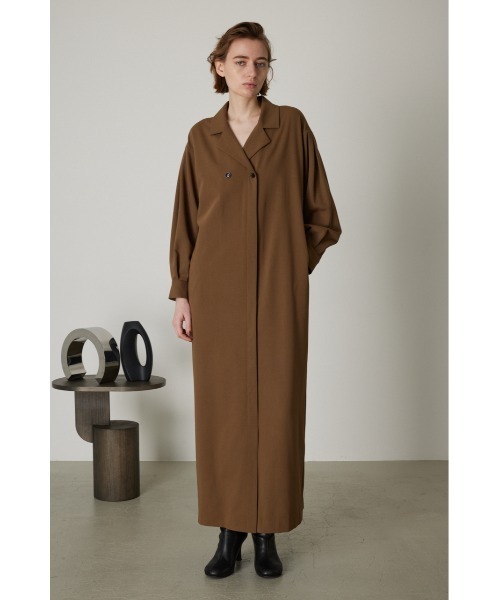 RIM.ARK ワンピース Coat like long OP : ZOZOTOWN Yahoo!店 - 通販