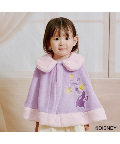 Disney（ディズニー） ポンチョ 「Sophitica × tsumashi1118さん