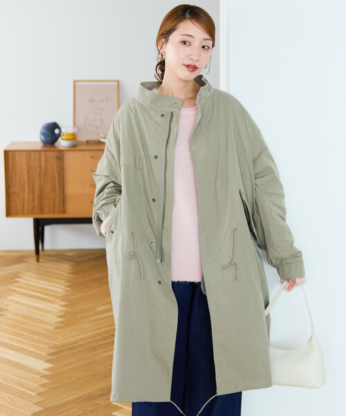 FREAK'S STORE（フリークスストア） モッズコート コート 限定展開 M65