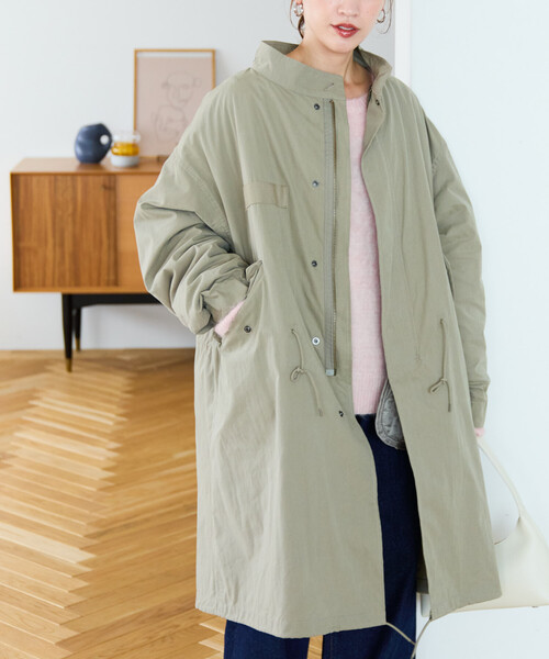 FREAK'S STORE（フリークスストア） モッズコート コート 限定展開 M65