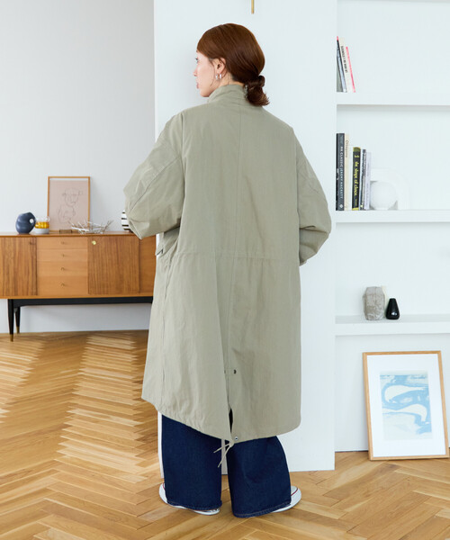 FREAK'S STORE（フリークスストア） モッズコート コート 限定展開 M65