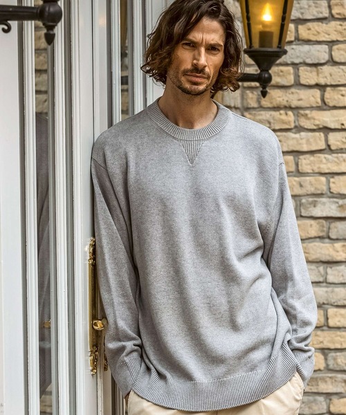 JH junhashimoto セーター ニット メンズ : ZOZOTOWN Yahoo!店 - 通販