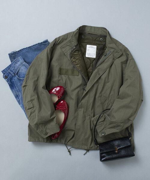 FREAK'S STORE（フリークスストア） モッズコート コート 限定展開 M65