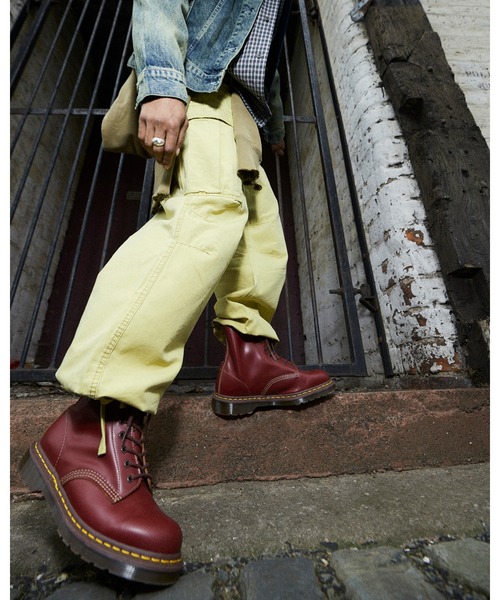 Dr.Martens（ドクターマーチン） ブーツ MIE 1460 8 ホール ブーツ