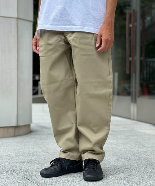 Dickies（ディッキーズ） チノパン 「Dickies」DK 2TUCK PANTS メンズ