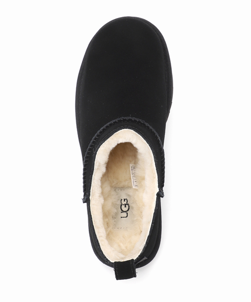 UGG Australia（アグオーストラリア） スリッポン UGG/アグ W CLASSIC