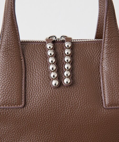 ear PAPILLONNER（イア パピヨネ） ボストンバッグ 「本革/ショルダー