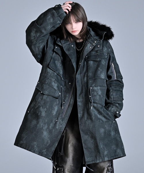 ADRER（アドラー） モッズコート コート M-65 Mods coat / M-65 モッズ