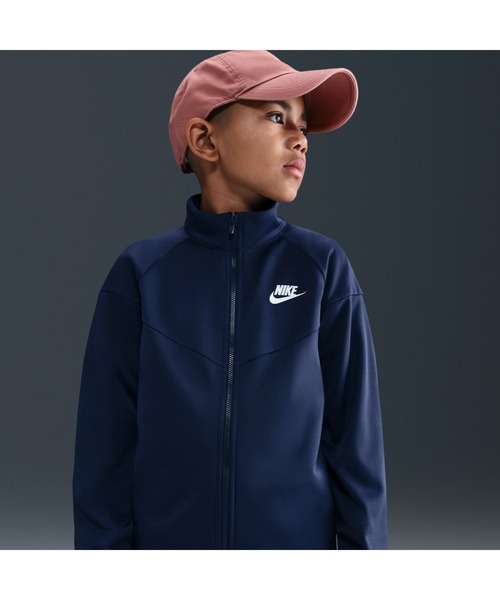 NIKE（ナイキ） ジャージ YTH NSW DF トラックスーツ PK FZ キッズ