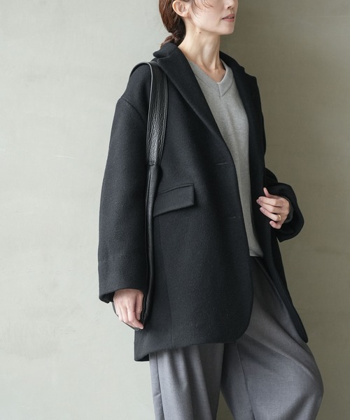 SOLAMONAT LARME（ソラモナラーム） ジャケット テーラードジャケット