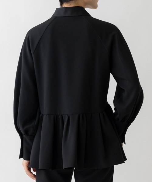 Sono（ソーノ） ブラウス シャツ 「SONO/ソーノ」「SONO NAVY/ソーノ