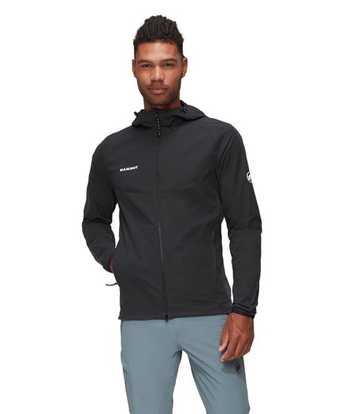 MAMMUT（マムート） マウンテンパーカー ウインドブレーカー メンズ